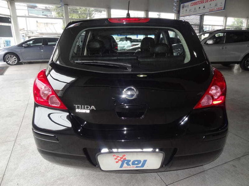 Nissan Tiida 1.8 S