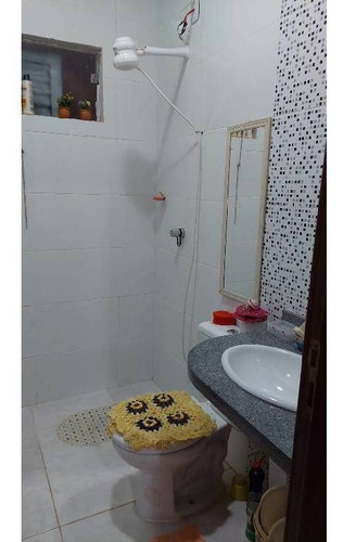 Imagem 10 de 18 de Casa Terrea Toda Reformada/ Otimo Bairro - 24985