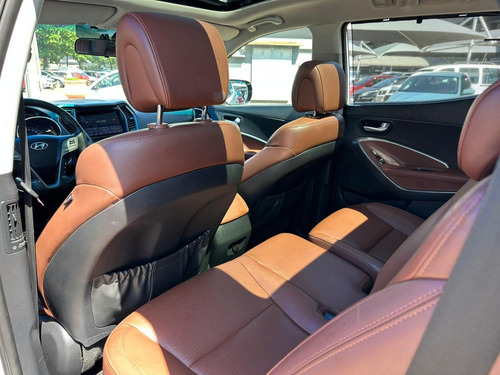 Hyundai Santa Fe 3.3 Mpfi 4x4 V6 270cv Gasolina 4p Automatico