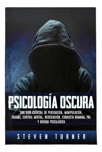 Libro Psicologia Oscura