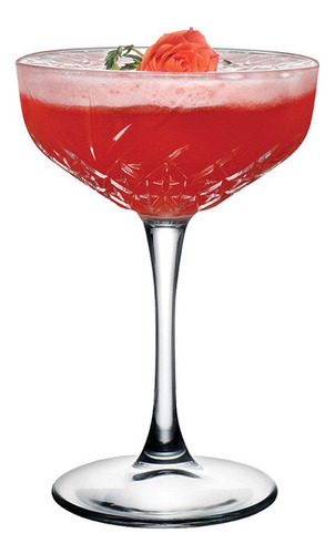 Copas De Cóctel Grabadas, Copas De Champán, Copas De Vino