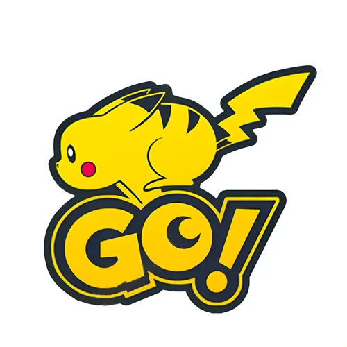 Pegatina De Auto Estilo Pikachu - Cubrir Rayones | MercadoLibre