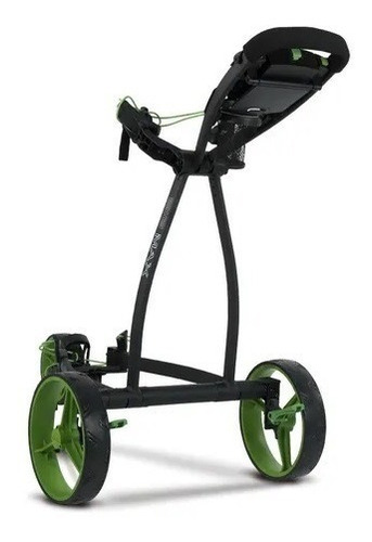 Carro Big Max Golf Blade Ip Ultrachato 3 Ruedas