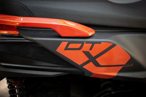 Kymco Dtx 350 Tcs Lanzamiento Xtown Downtown