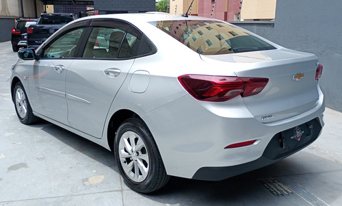 Chevrolet Onix plus 1.0 Ltz Turbo Aut. 4p