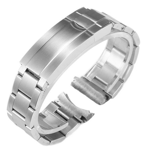 Para Reloj Fit For Rolex Hombre Hebilla Correa