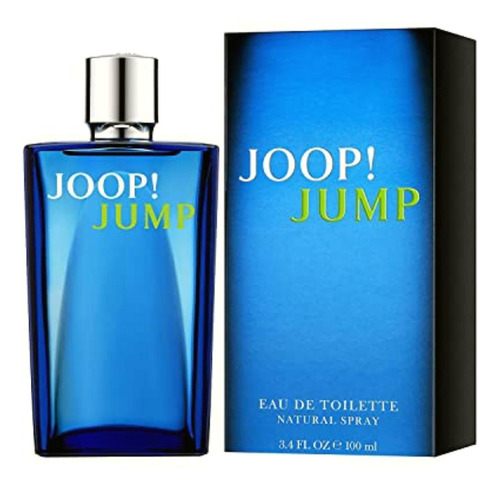Joop! Jump By Joop! For Men. Spray 3.4 Oz