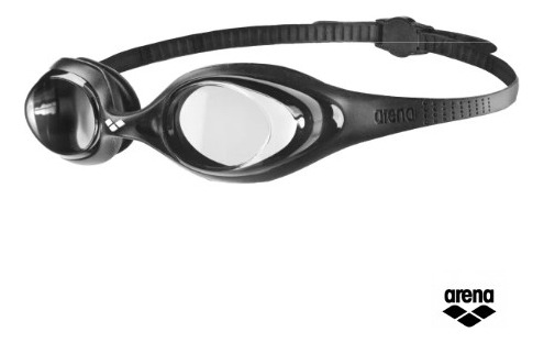 Lentes De Natacion Arena Spider Uv Antiempañante