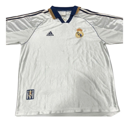 Real Madrid 1999 Camiseta