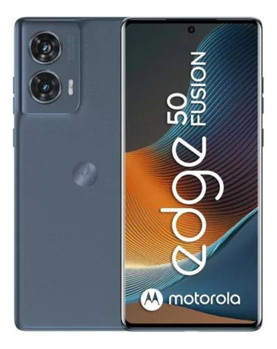 Motorola Edge 50 Fusion 256 Gb 8 Gb Ram Sellados