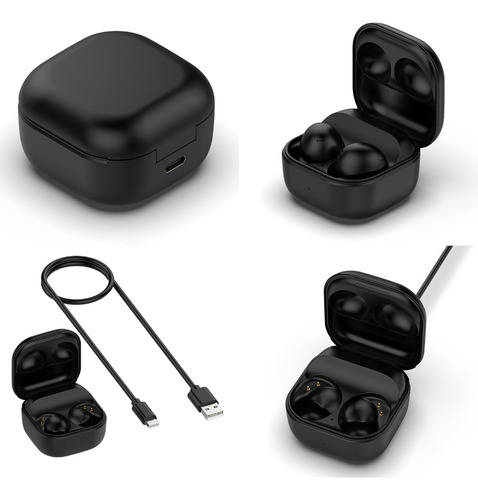 Estuche: Caja De Carga For Audífonos Galaxy Buds 2 Pro