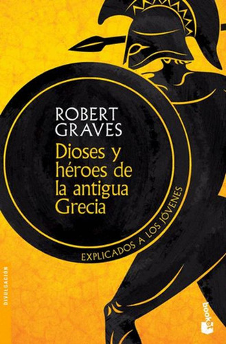 Libro Dioses Y Heroes De La Antigua Grecia
