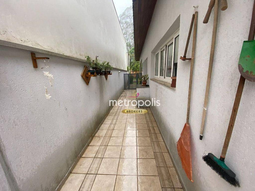 Imagem 18 de 30 de Sobrado À Venda, 436 M² Por R$ 2.690.000,00 - Swiss Park - São Bernardo Do Campo/sp - So1790