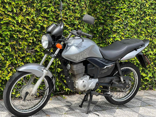 Imagem 8 de 15 de Honda Cg-150 Fan Esi