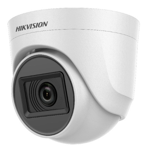 Kit Hikvision 4 Camara Exterior Fhd 1080p Dd 1tb 30m