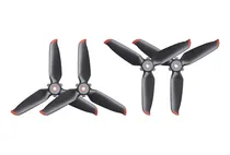 Comprar Juego De 4 Helices Para Dron Dji Fpv