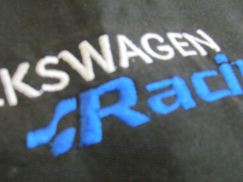 Imagen 3 de 8 de Volkswagen Racing Line R Jetta Golf Tiguan Bora Vento Beetle