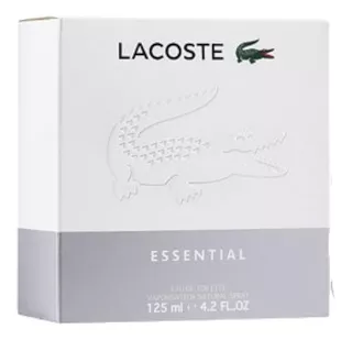 Lacoste Essential 125ml Edt