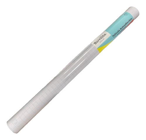 Contac Adhesivo 20m Transparente Janel 45cm X 20 Metros