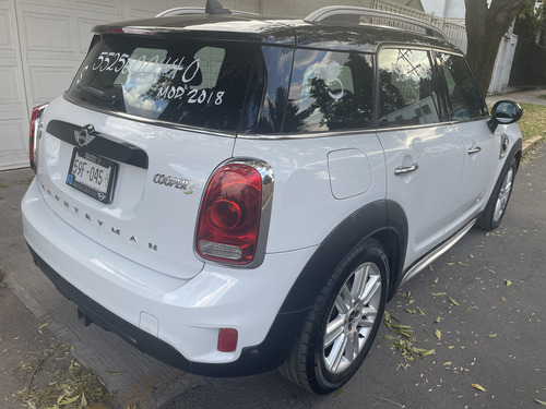 Mini Countryman Híbrido Phev All4 Aut
