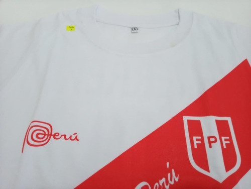 Polo De Perú Dama (talla S) 