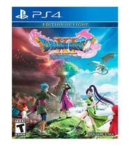 Comprar Dragon Quest Xi Juego Ps4 Nuevo Y Sellado