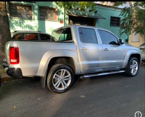 Volkswagen Amarok 2.0 Tdi Highline Automatica 180 Hp Con Acc