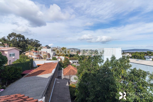 Imagem 25 de 30 de Casa Em Condomínio, 3 Dormitórios, 232.81 M², Ipanema - 160446