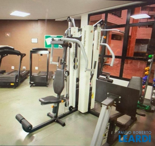 Imagem 10 de 12 de Apartamento - Vila Olímpia - Sp - 637939