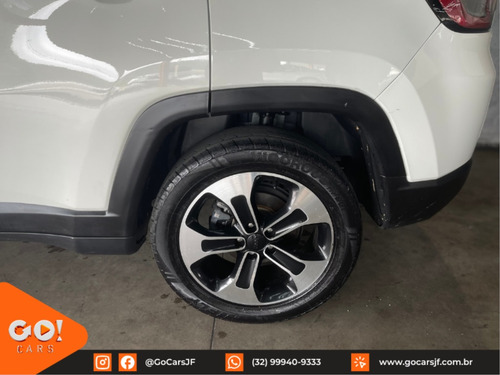 Jeep Compass 2.0 16V FLEX LONGITUDE AUTOMÁTICO