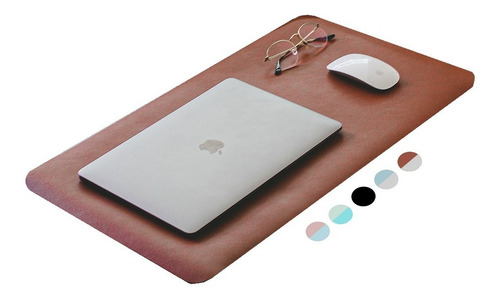 Mouse Pad Mat Protector Reversible 60x35