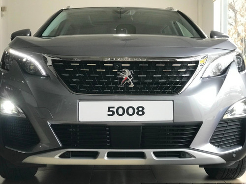 Peugeot 5008 1.6 Allure Plus Thp Tiptronic