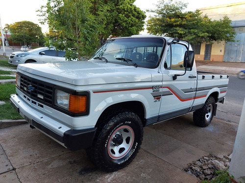 Chevrolet D-20 4.0 Pick-up D20 Custom 1993