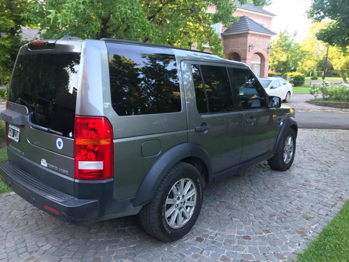 Land Rover Discovery 2008 2.7 3 V6 Hse At