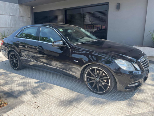 Imagen 23 de 25 de Mercedes-benz Clase E 1.8 E250 Avantgarde B.efficiency At