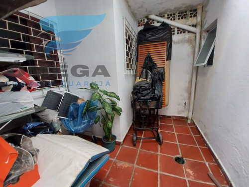 Imagem 11 de 30 de Casa À Venda No Bairro Santo Antônio (estuda Apartamento Próximo Praia Do Guarujá - Como Parte De Pagamento) Com Despesa Baixa - Ca00417 - 69844818