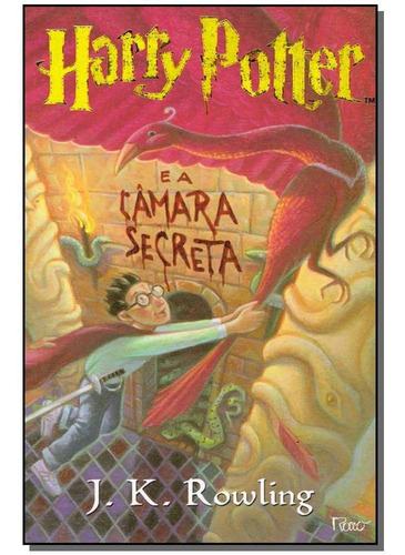 Harry Potter E A Câmara Secreta