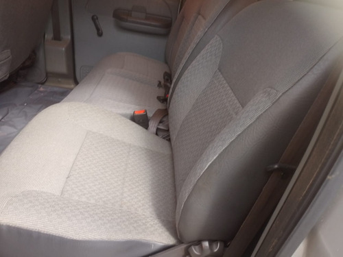 F-350 Cabine Dupla 2011 Carroceria