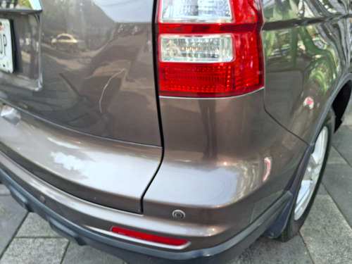 Honda CR-V EXL AT