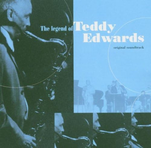 Cd:legend Of Teddy Edwards - O.s.t.