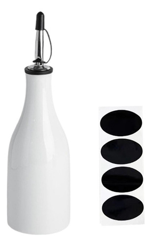 Botella De Aceite Dispensador De De Soja Cerámica Fácil De