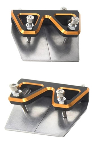Abas De Ajuste De Barco Rc, Resistente, Metal, Equilíbrio,