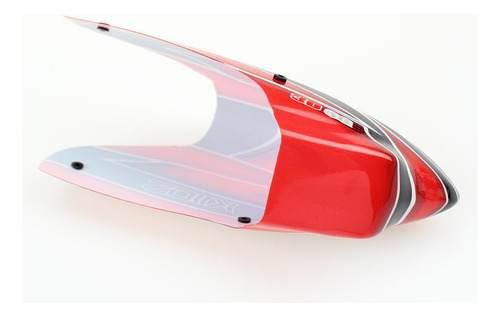 Carcasa De Dosel De Plástico Para Aviones Rc Para Repuesto