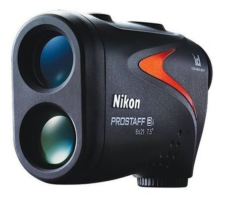 Nikon (16229), Telémetro De Rifle Prostaff 3i, Color Negro