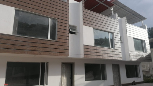 Imagen 2 de 9 de Casas Por Estrenar Urb. 6 De Diciembre Valle De Los Chillos + Terraza Accesible
