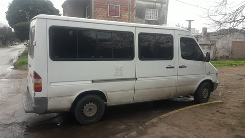 Mercedes-benz Sprinter 2.5 310 Combi 3000 9+1 1999