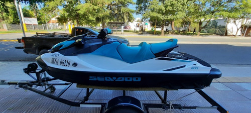 Imagen 1 de 6 de Sea Doo Gti 130 2021 12 Horas De Uso