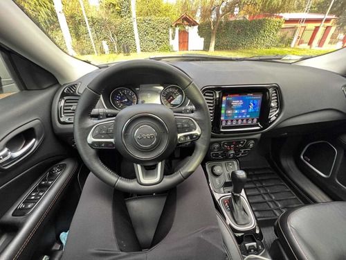 Imagen 11 de 11 de Jeep Compass 2020 2.4 Limited Plus At 4 X 4