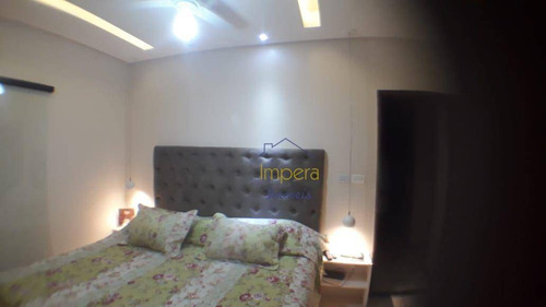 Imagem 16 de 26 de Chácara Com 3 Dormitórios À Venda, 2450 M² Por R$ 1.450.000,00 - Freitas - São José Dos Campos/sp - Ch0049