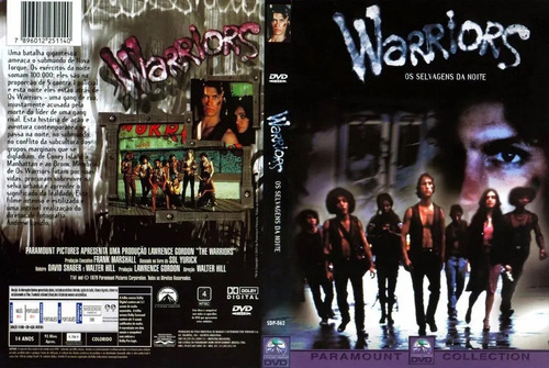 The Warriors Os Selvagens Da Noite Dublado E Legendado